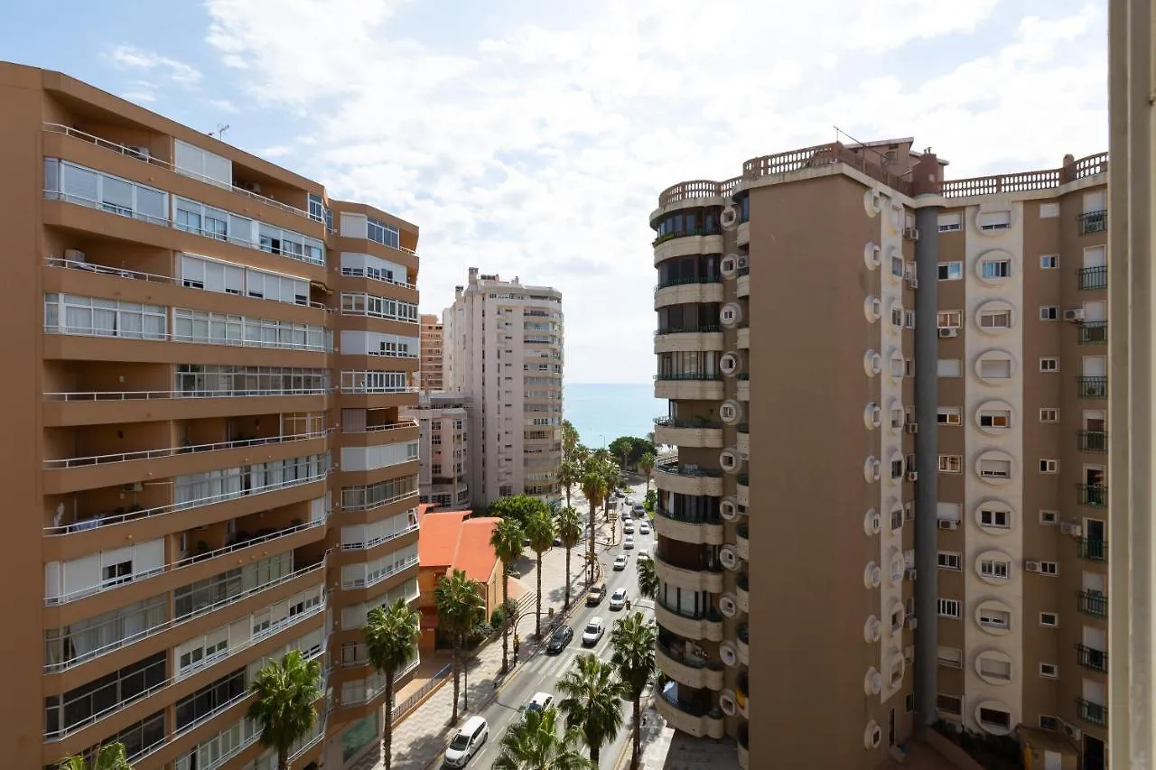 Hm Malagueta Apartman Málaga