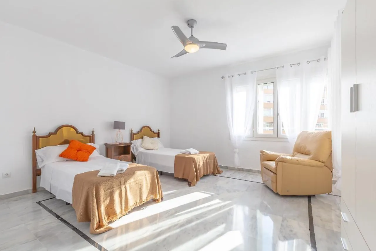 Hm Malagueta Apartment Malaga