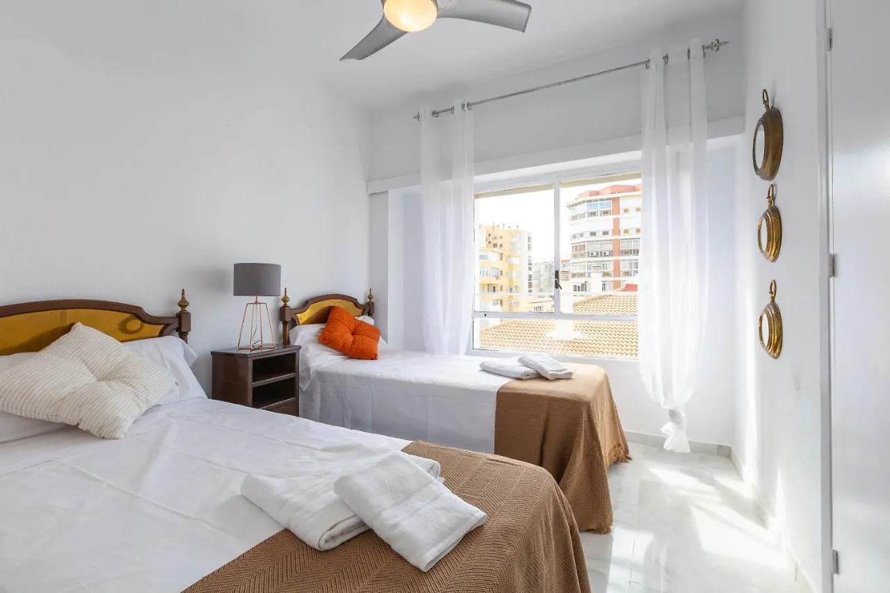 Hm Malagueta Apartman Málaga 0*,  Spanyolország