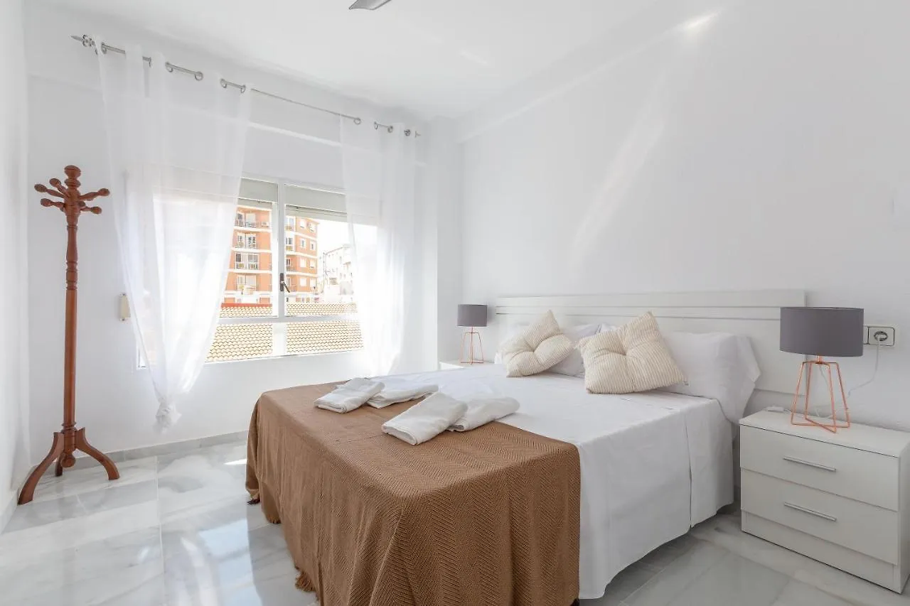 Hm Malagueta Apartment Malaga