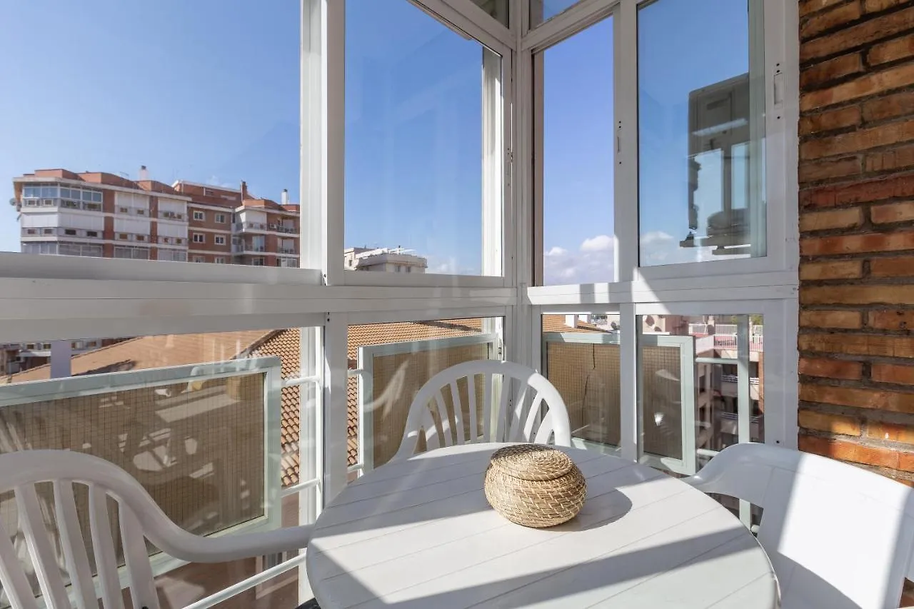 Hm Malagueta Apartment Malaga