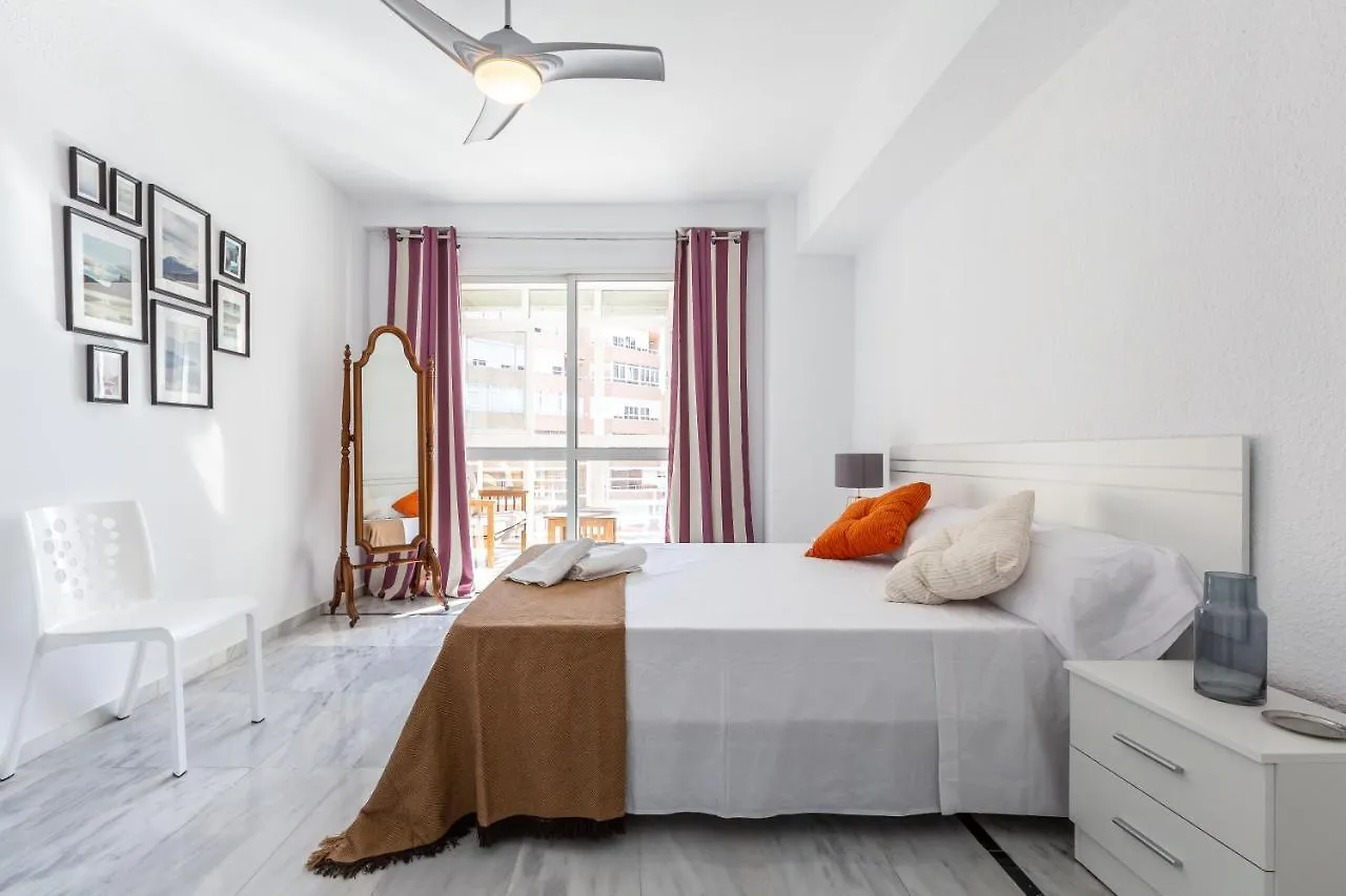 Hm Malagueta Apartment Malaga