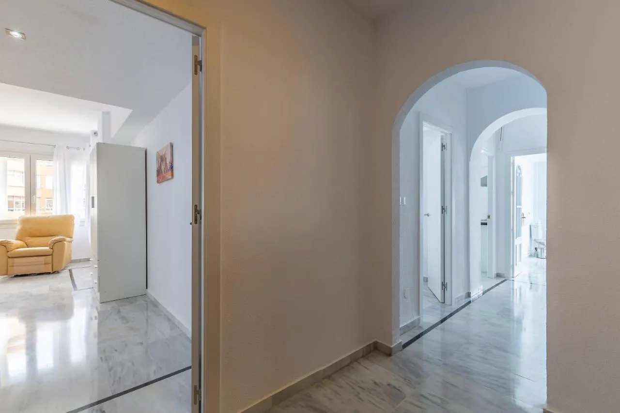 Hm Malagueta Apartment Malaga